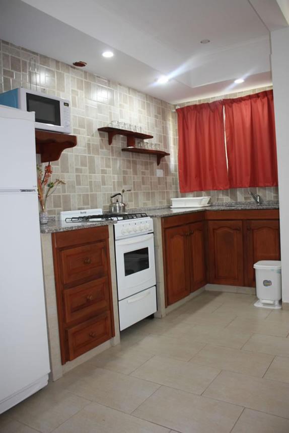 Colón Complejo Arami Apart מראה חיצוני תמונה