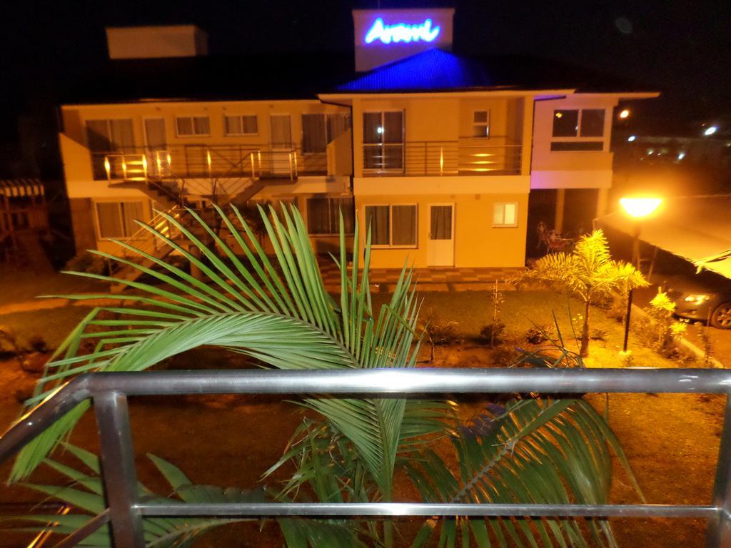 Colón Complejo Arami Apart מראה חיצוני תמונה